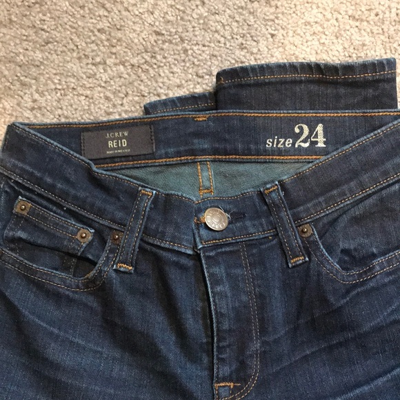 J. Crew Reid Jean - Picture 3 of 3